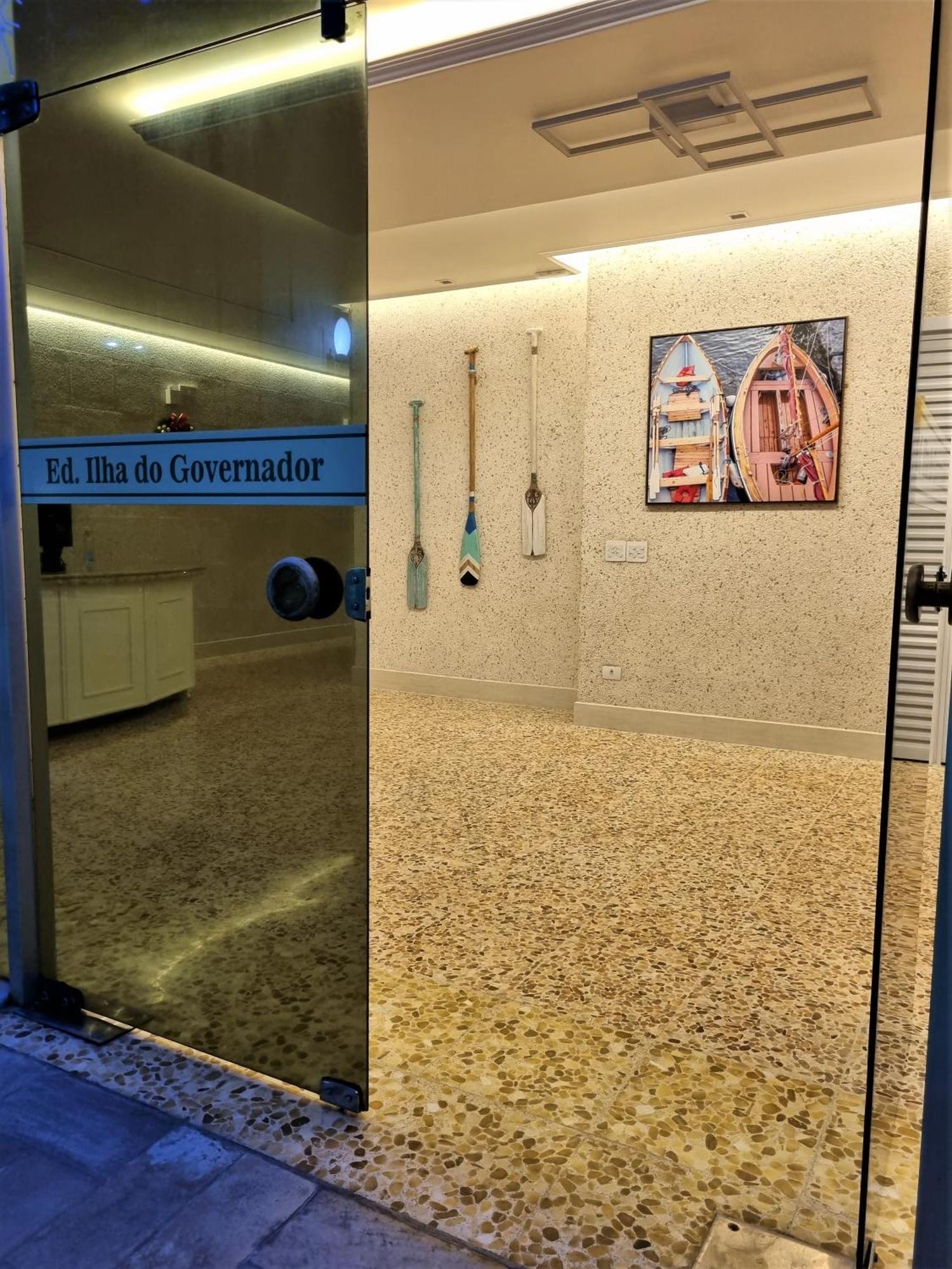 Apto Frente A Praia Das Pitangueiras - Centro Guarujá Kültér fotó